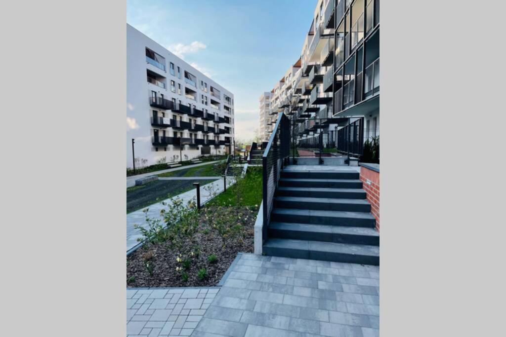 Loftowy Apartament Bohema Old Praga-North Warsaw Exterior photo